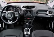 Jeep Renegade.