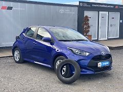 Toyota Yaris 1.5HEV, ČR, Comfort, DPH - fotografie inzerátu