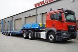 Langendorf (2023) ST-4 VB low-bed semi-trailer - náhled 2