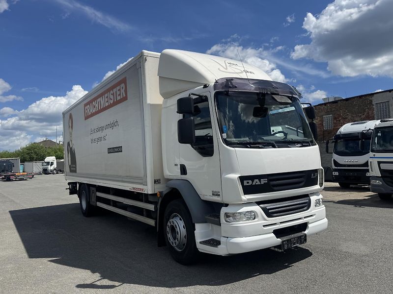 DAF LF (2014) 55.300*18T* 272TKM*ČELO, 18PAL - fotka 3 z 21