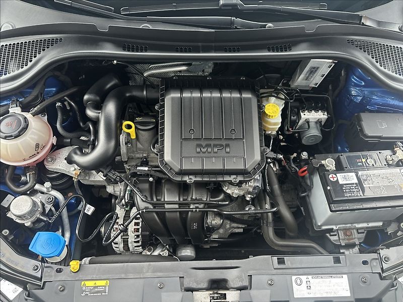 Škoda Fabia 1,0 MPI 75PS  Soleil - fotka 46 z 55