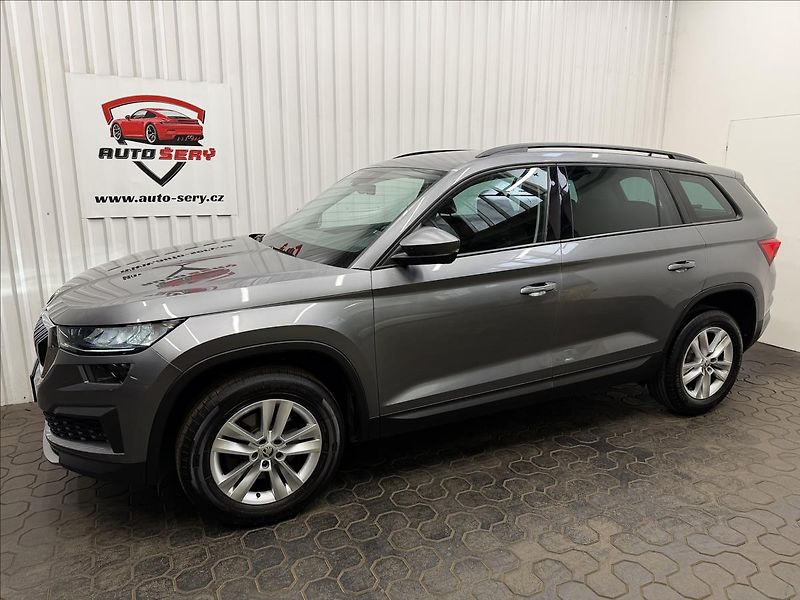Škoda Kodiaq 2.0TDI 110kW DSG ACC 1MAJ - fotka 3 z 37