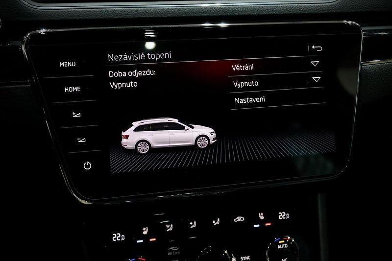 Škoda Superb 3 FL 2.0 TSI 140 kW DSG L&K  - fotka 43 z 52