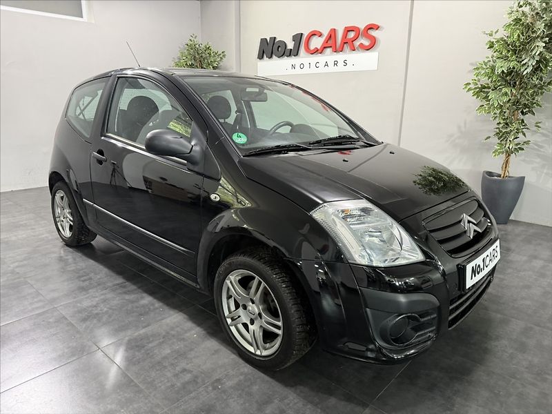 Citroën C2 1,1   i 44KW ALU PO STK - fotka 2 z 19