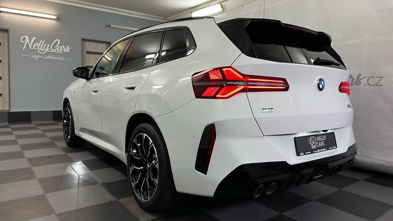 BMW X3 M50i xDrive/ZÁRUKA/TOP STAV - fotka 4 z 55