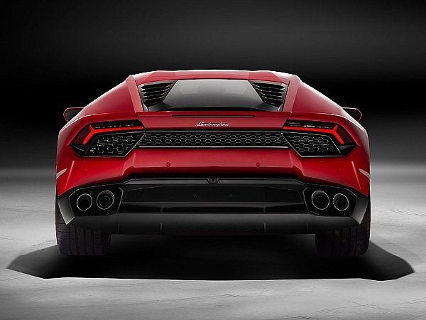 Lamborghini Huracán LP 580-2.