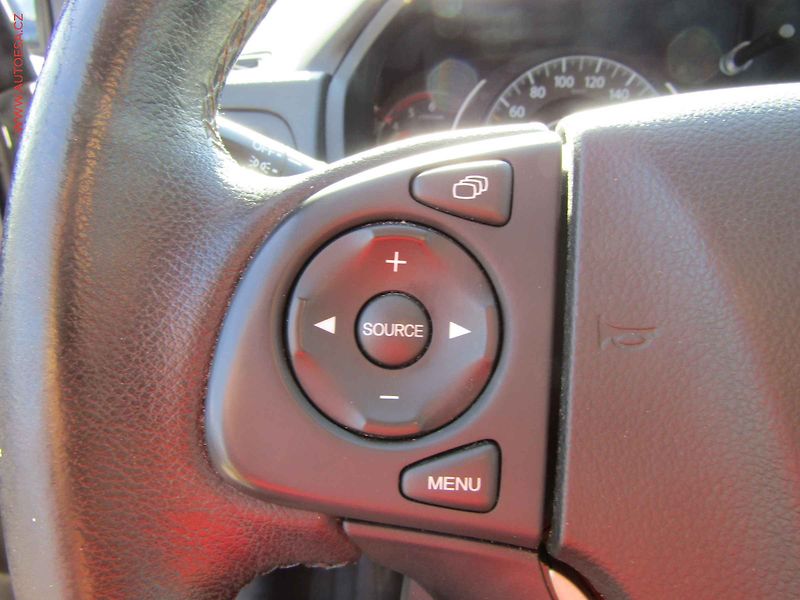 Honda CR-V (2014) 1.6 i-DTEC, AC, TZ, kamera - fotka 14 z 22
