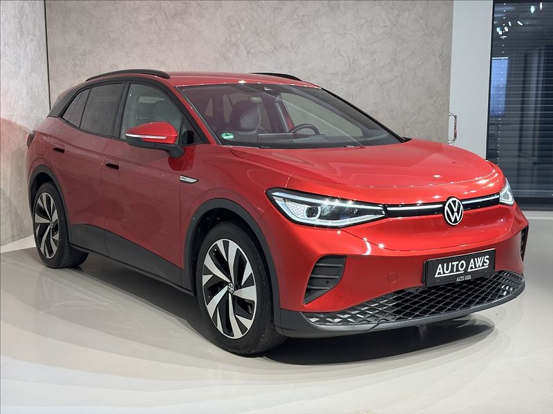 Volkswagen ID.4 Pro IQ Light Assist Kamera - fotka 4 z 48
