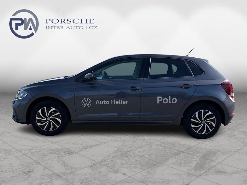 Volkswagen Polo 1.0 TSI People - fotka 3 z 26