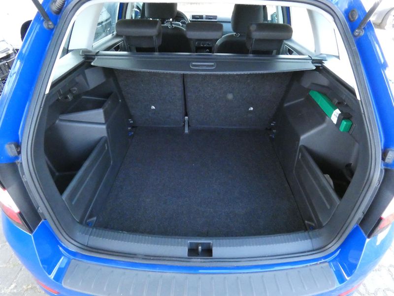 Škoda Fabia III Combi Active 1.0 MPI /55kW - fotka 16 z 30