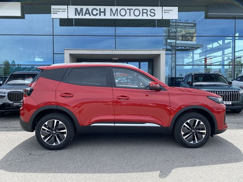 Chery Tiggo 4 HEV (2026) UNIQUE 1.5 IDHE HEV - fotka 7 z 34