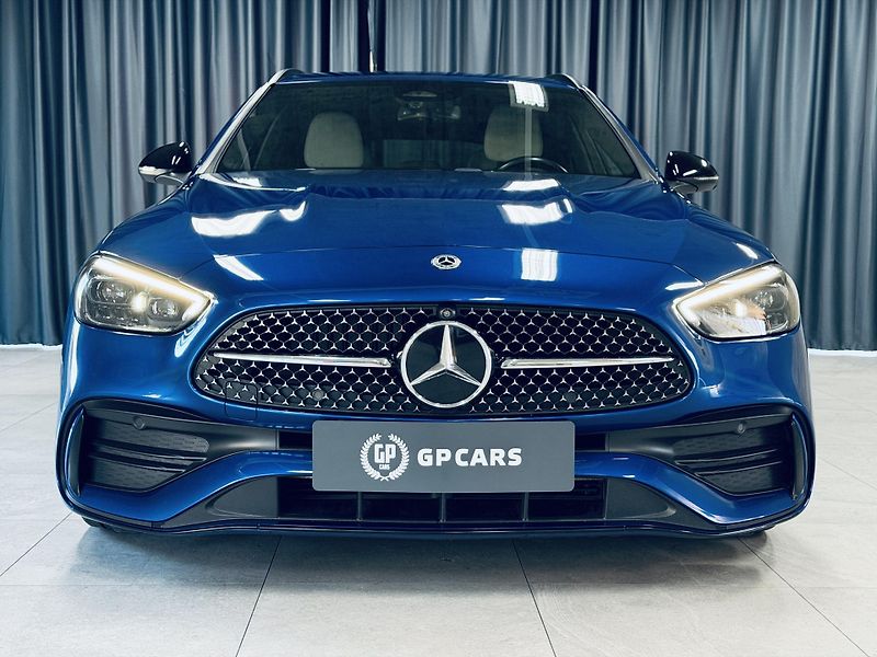 Mercedes-Benz Třídy C (2022) 200*AMG*ZÁRUKA*TAŽNÉ*NAPPA - fotka 2 z 42