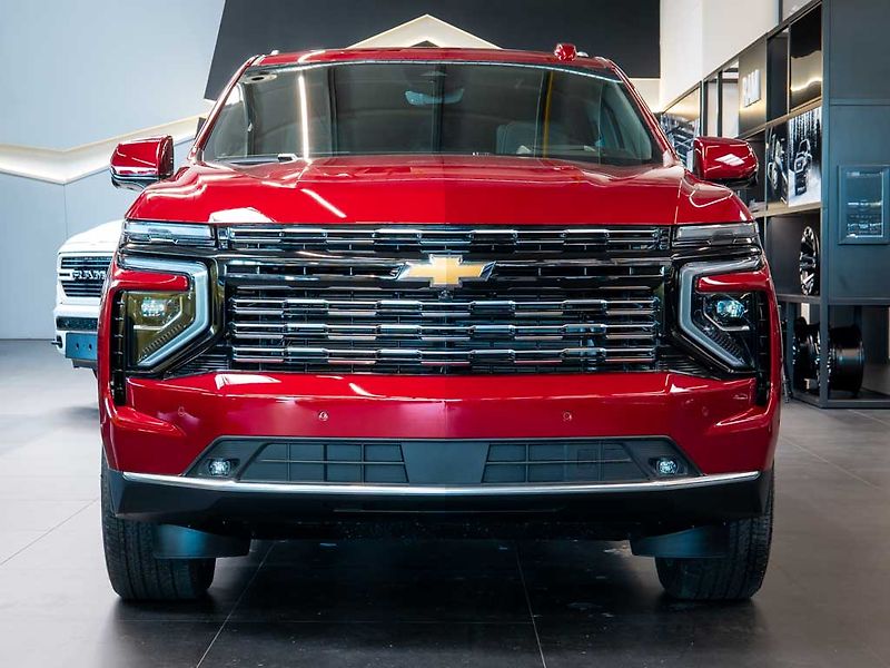 Chevrolet Suburban (2026) 6.2 V8 High Country 2026 - fotka 11 z 46