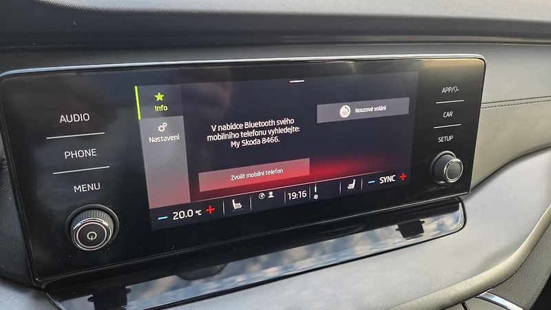 Škoda Octavia  1.0 TSI 81 kW, CZ, DPH, LED - fotka 25 z 30