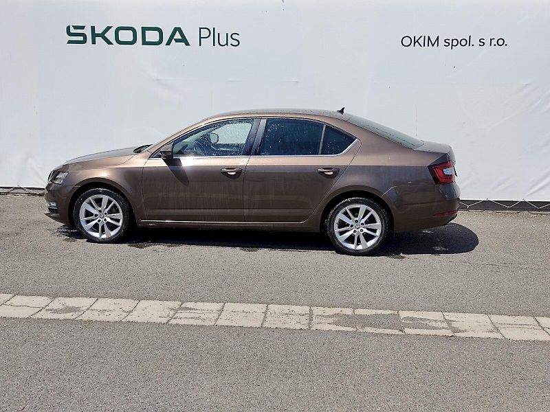 Škoda Octavia (2018) Style Extra 2,0 Tdi 110 Kw DSG - fotka 3 z 36
