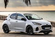 Dostupný vůz s hybridní technologií -Mazda 2 hybrid - od 488 990 Kč.