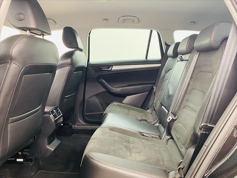 Škoda Kodiaq 2,0 TDI DSG 110kW Virtual - fotka 6 z 27