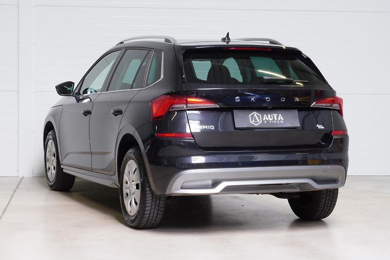 Škoda Kamiq 1.0TSI DSG Style,DPH,ČR,TAŽNÉ - fotka 8 z 29