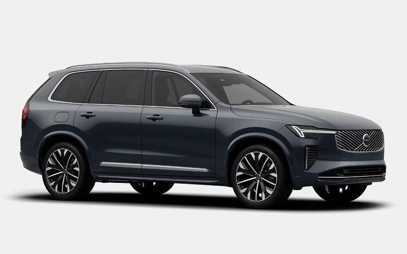 Volvo XC90 (2026) T8 AWD RECHARGE BRIGHT PLUS 7m - fotka 7 z 11