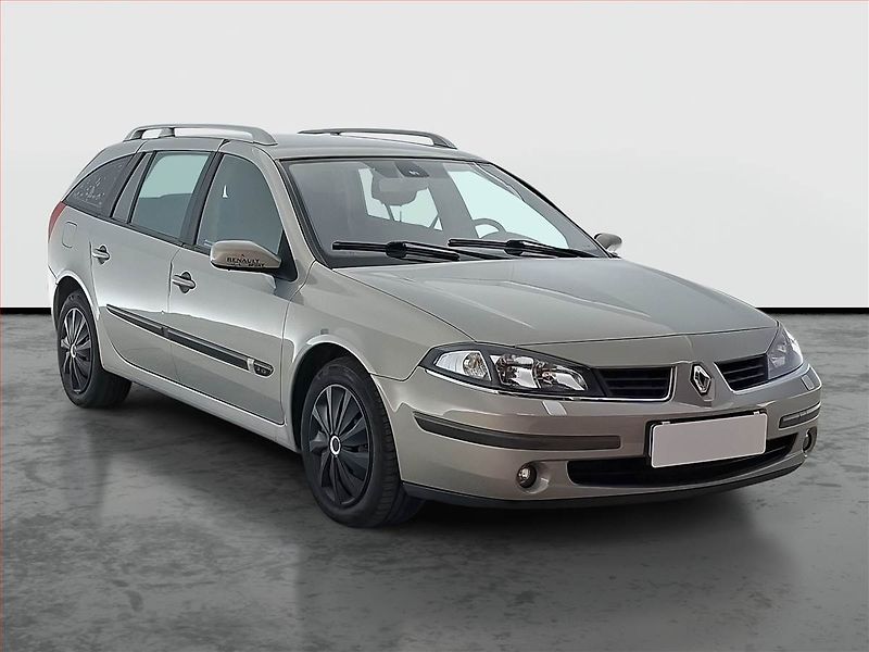 Renault Laguna (2007) 1.9 dCi, po STK, jezdí výborně - fotografie inzerátu