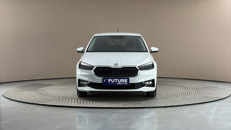 Škoda Fabia 1.0 TSI Style - fotka 3 z 23