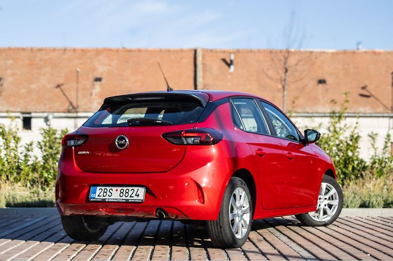 Opel Corsa - fotka 5 z 20