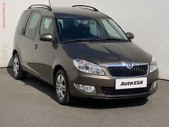Škoda Roomster (2015) 1.2 TSi, Fresh, TZ, +kola - fotografie inzerátu