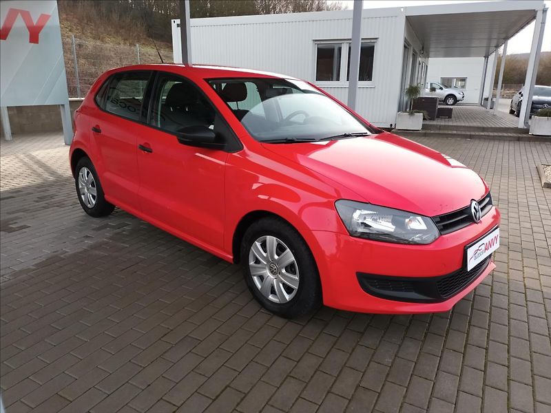 Volkswagen Polo 1,2 HTP,44KW,KLIMA,SERVISKA,ES - fotka 3 z 40