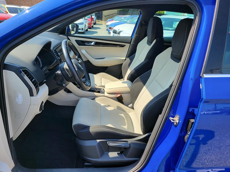 Škoda Karoq 2.0 TDi 110kW DSG 4x4 STYLE - fotka 7 z 48