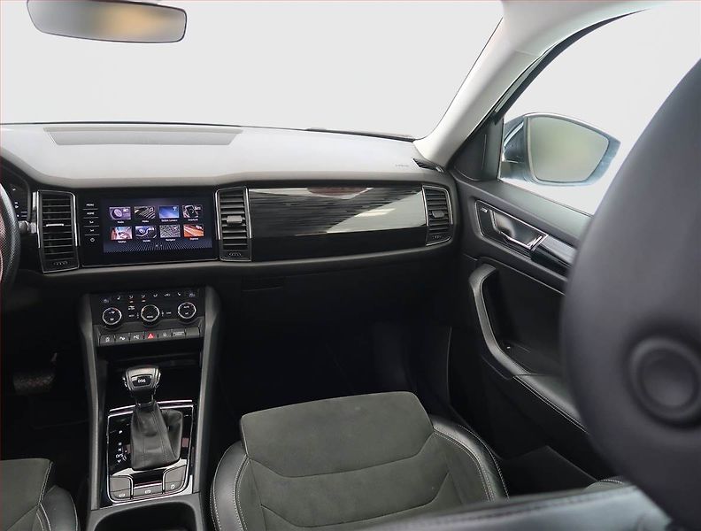 Škoda Kodiaq (2020) Style 1.5 TSI, digi klima - fotka 8 z 27