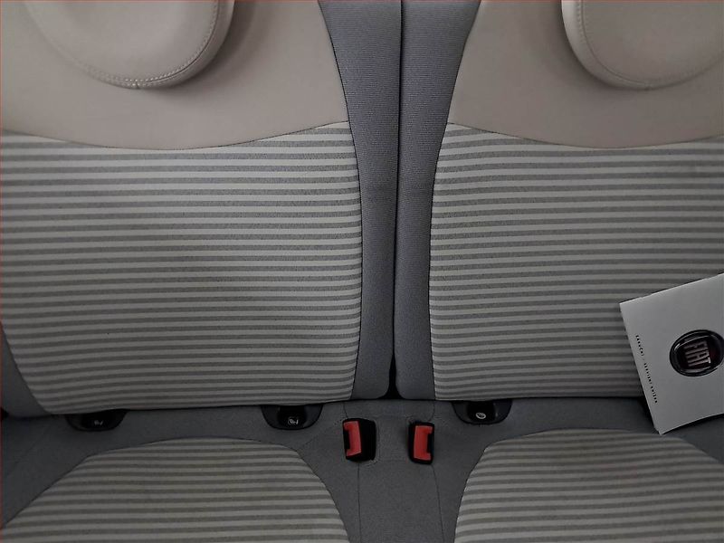 Fiat 500 (2018) 1.2, ČR,1.maj, Serv.kniha - fotka 10 z 20