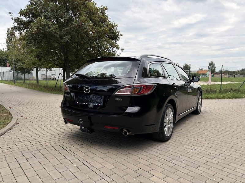 Mazda 6 2.0 Exclusive - fotka 9 z 31