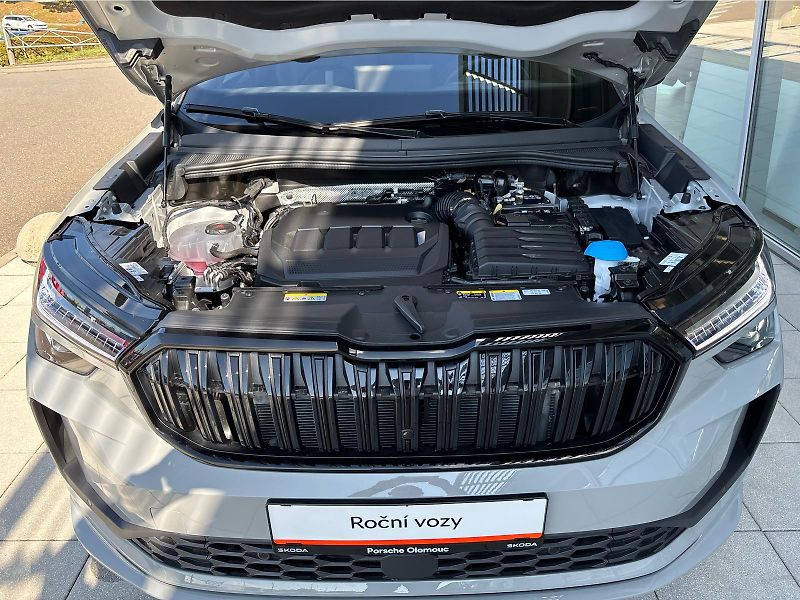Škoda Kodiaq SPORTLINE 2.0TDI 142kW 4X4 - fotka 29 z 30