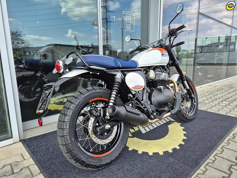 Royal Enfield Interceptor 650 (2026) Interceptor BEAR 650 - fotka 27 z 85