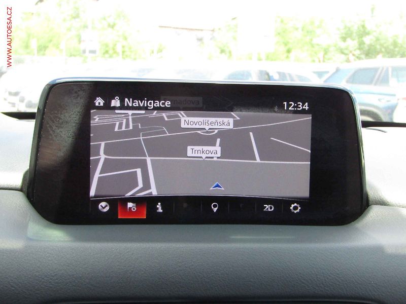 Mazda CX-5 (2017) 2.2D 4x4, ČR, AT, navi - fotka 19 z 22