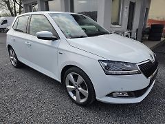Škoda Fabia 1.0 TSI 81kw Solei - fotografie inzerátu