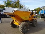 Thwaites (2018) minidumper MACH443 - náhled 2