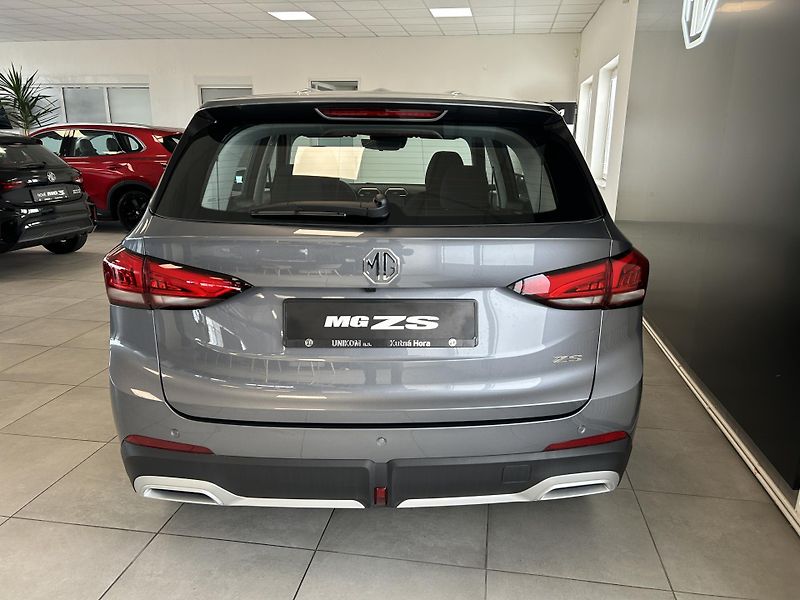 MG ZS (2026) 1,5  EXCITE - fotka 4 z 9