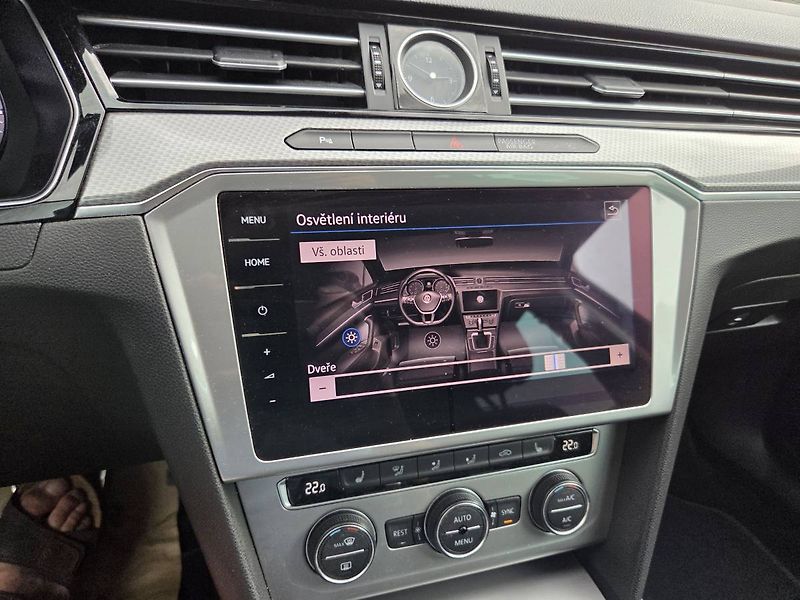 Volkswagen Passat Variant (2019) Passat Alltrack 2.0 BiTDI - fotka 23 z 50