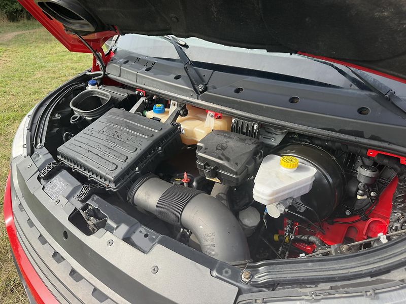 Iveco Daily (2019) 60C15 novy nosič do 3.5t sk.B - fotka 8 z 12