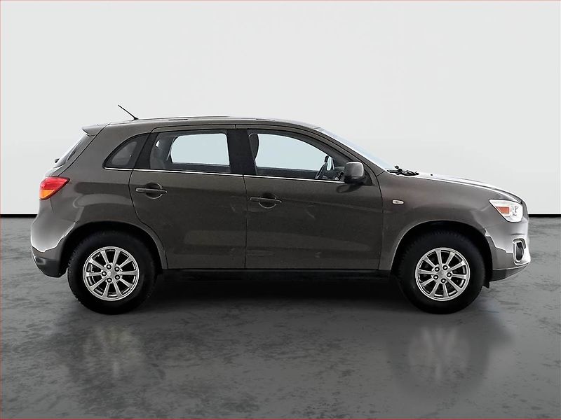 Mitsubishi ASX (2016) 1.6 MIVEC, Tempomat - fotka 6 z 16
