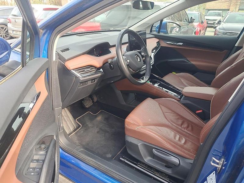Škoda Enyaq (2021) iV 80 (150 kW) - fotka 6 z 10