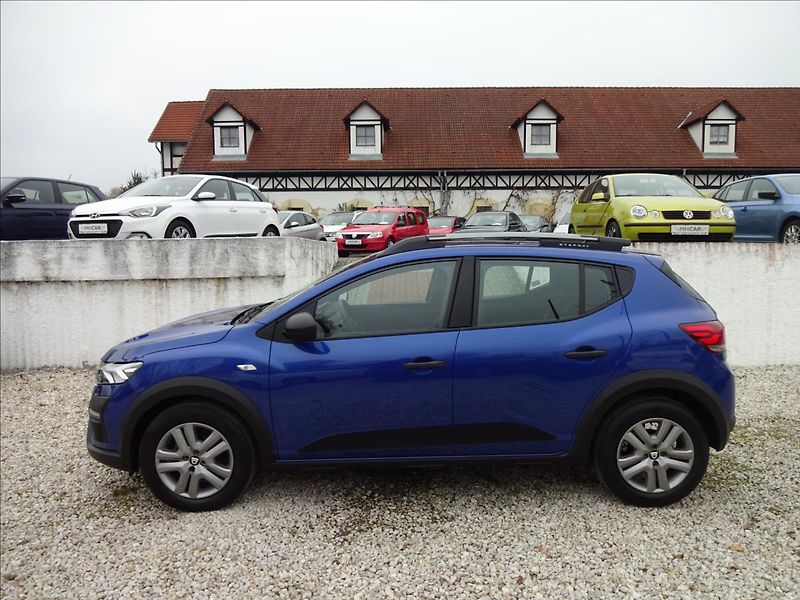 Dacia Sandero 1,0 TCe STEPWAY - fotka 4 z 46