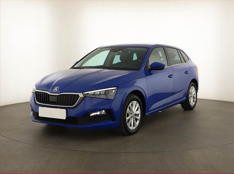 Škoda Scala (2023) Style 1.0 TSI, Automat, ČR - fotka 2 z 15