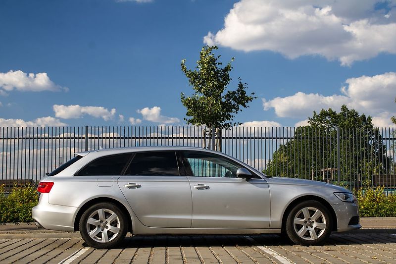 Audi A6 - fotka 4 z 22