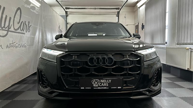 Audi SQ7 ZÁRUKA / MATRIX / 7 MÍST - fotka 2 z 52