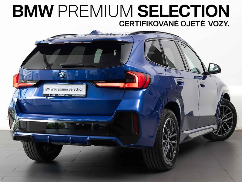 BMW X1 xDrive20d - fotka 5 z 21