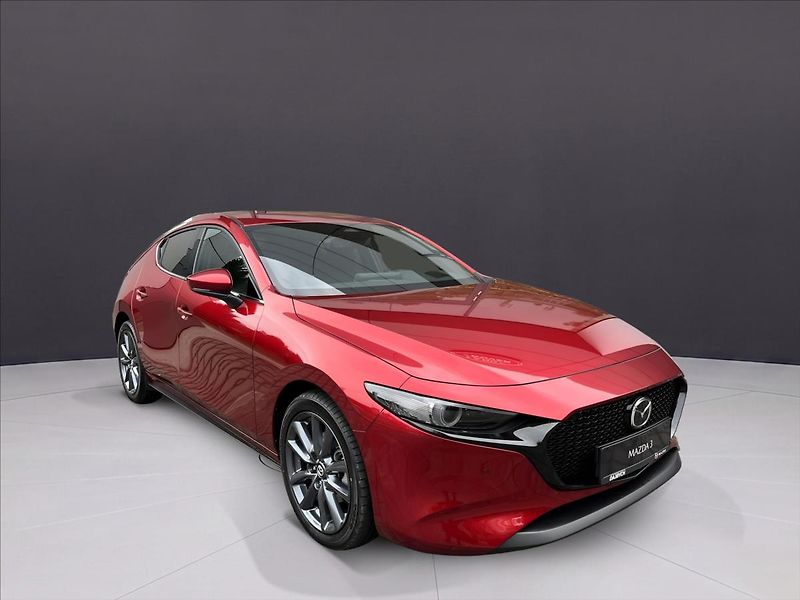 Mazda 3 (2026) 2,5 L G 140PS HB 6AT FWD CENTR - fotka 7 z 13