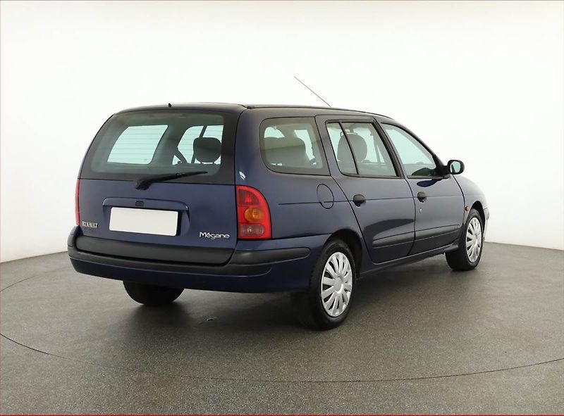 Renault Mégane (2003) 1.6 16V , nová STK, Klima - fotka 5 z 14