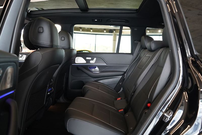 Mercedes-Benz GLS 450d 4MATIC AMG, Exclusiv, TZ - fotka 45 z 50
